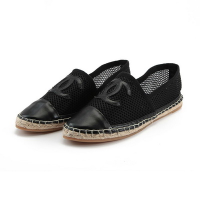 CHANEL Loafers Women--011